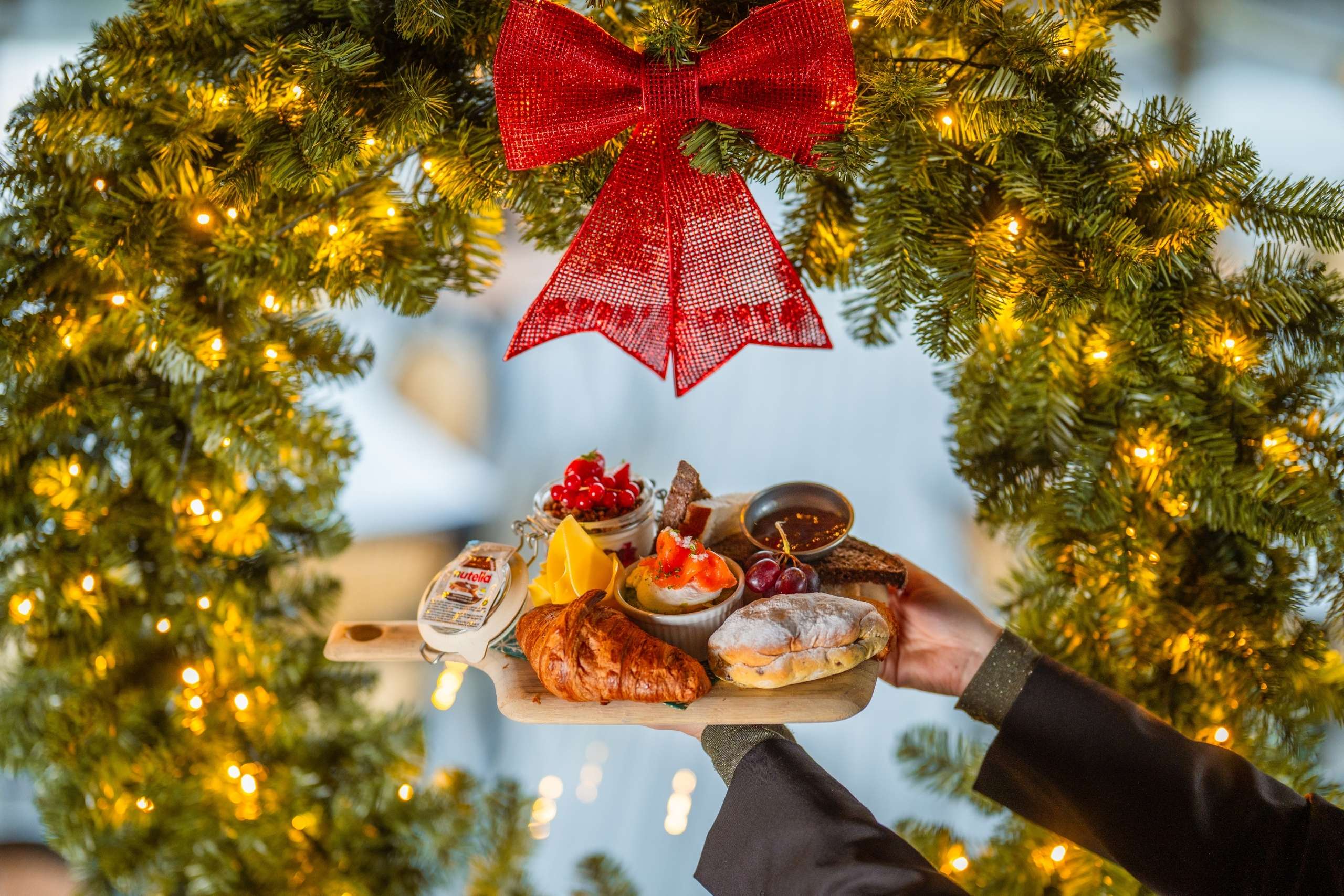 Mercatu kerst brunch 