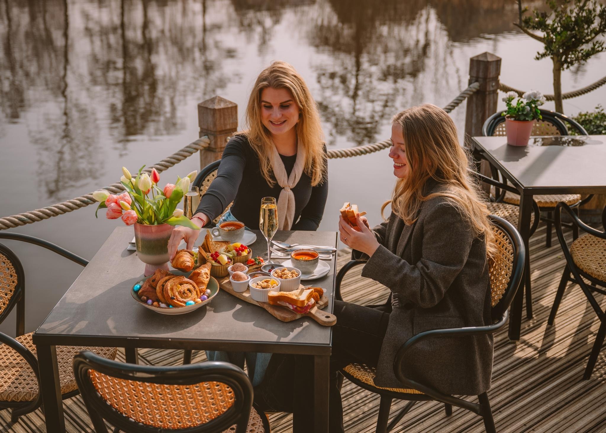 Paasbrunchplank Mercatu Reeuwijk