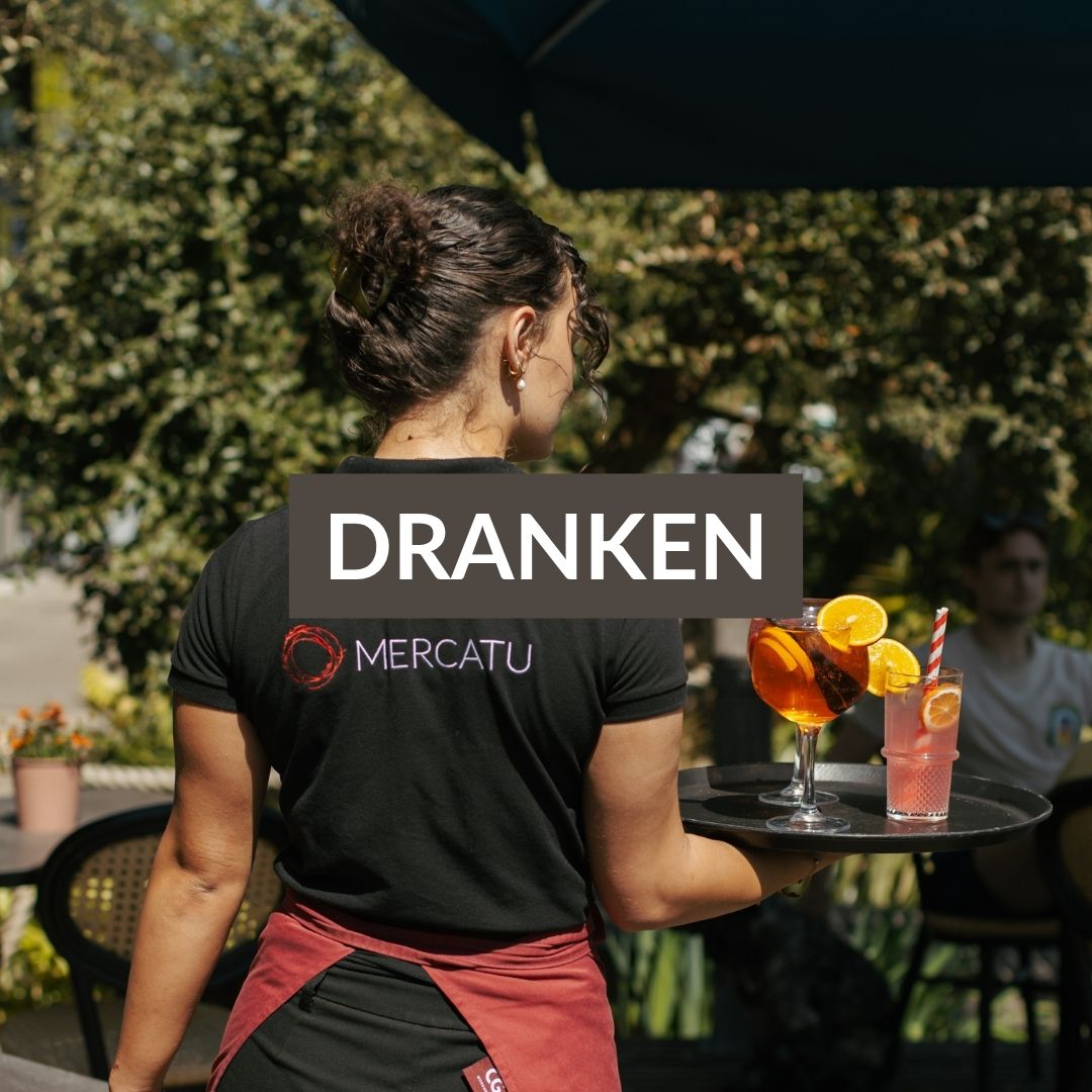 Drankkaart Mercatu 